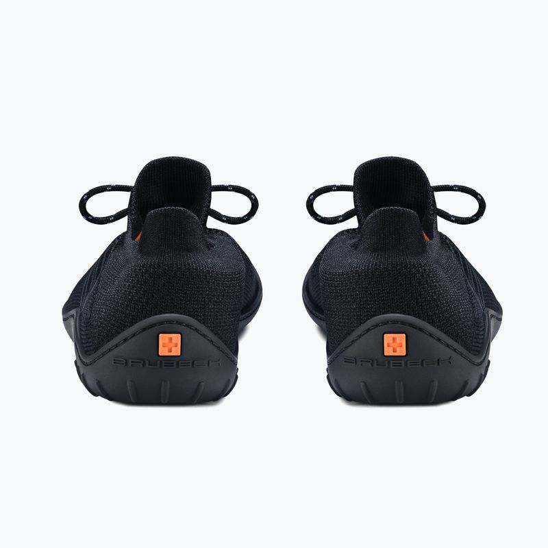 Scarpe barefoot uomo Brubeck SH5009M Barefoot Merino black/black 3