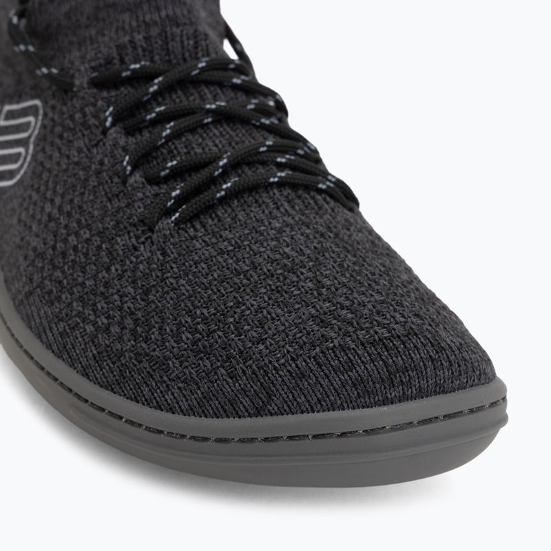 Scarpe barefoot uomo Brubeck SH5009M Barefoot Merino graphite/graphite 7