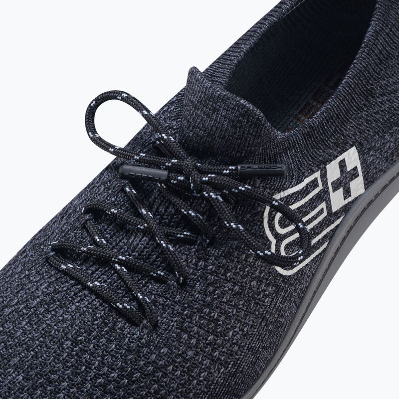 Scarpe barefoot uomo Brubeck SH5009M Barefoot Merino graphite/graphite 8