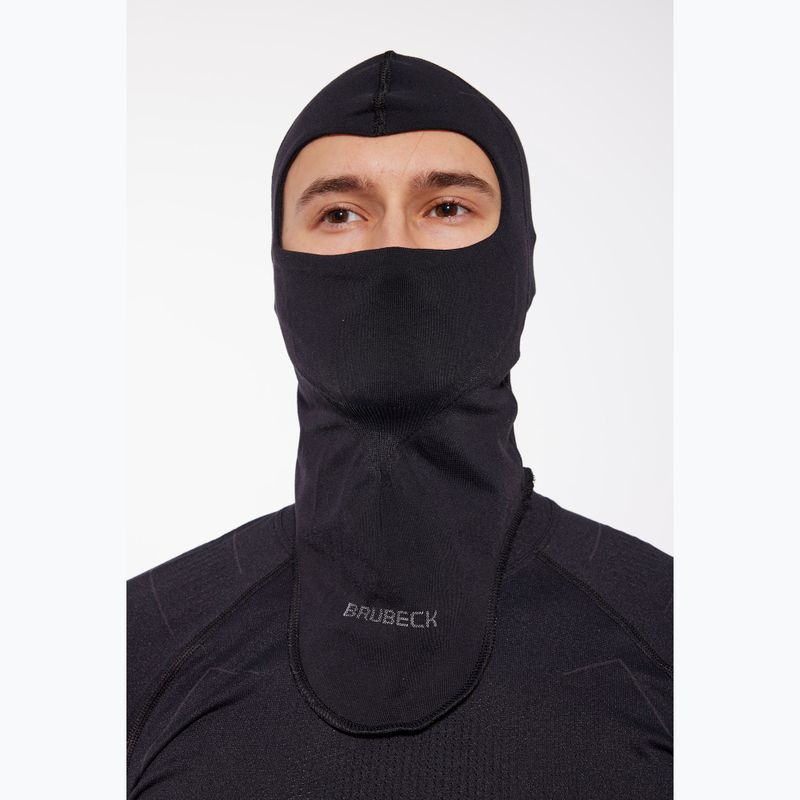 Passamontagna Brubeck Cooler KM1226U black 3
