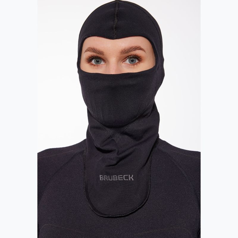 Passamontagna Brubeck Cooler KM1226U black 4