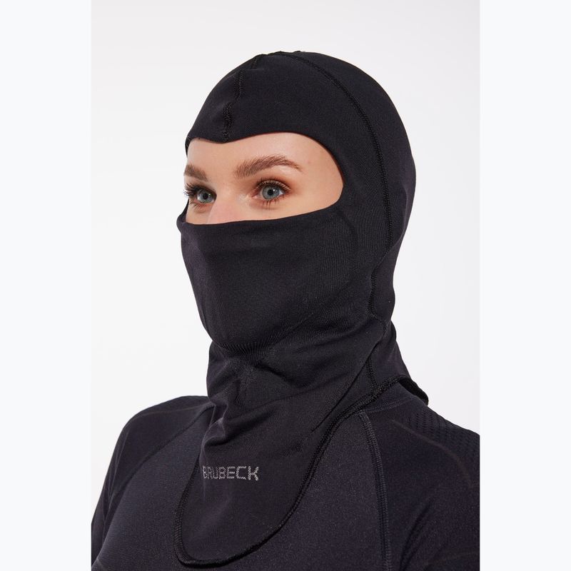 Passamontagna Brubeck Cooler KM1226U black 5