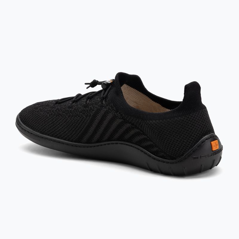 Stivali a piedi nudi da donna Brubeck Barefoot Merino nero/nero 3