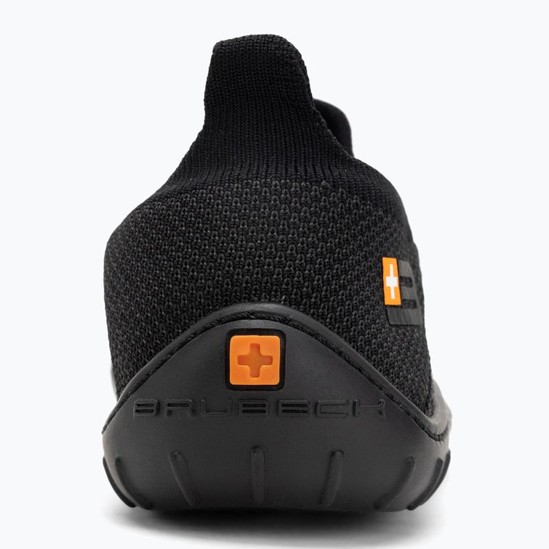 Stivali a piedi nudi da donna Brubeck Barefoot Merino nero/nero 6