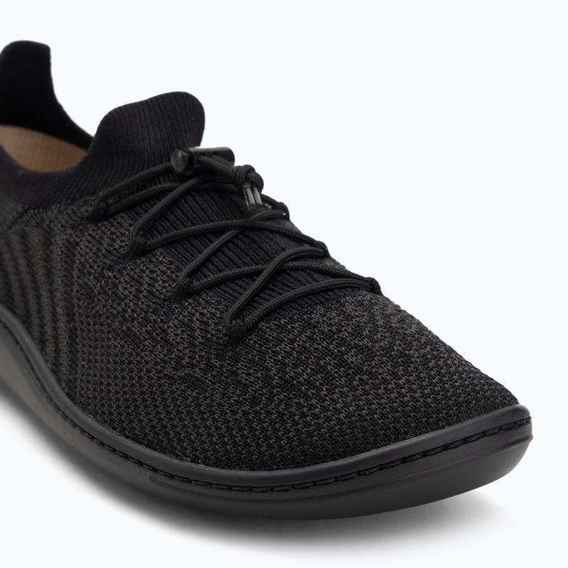 Stivali a piedi nudi da donna Brubeck Barefoot Merino nero/nero 7