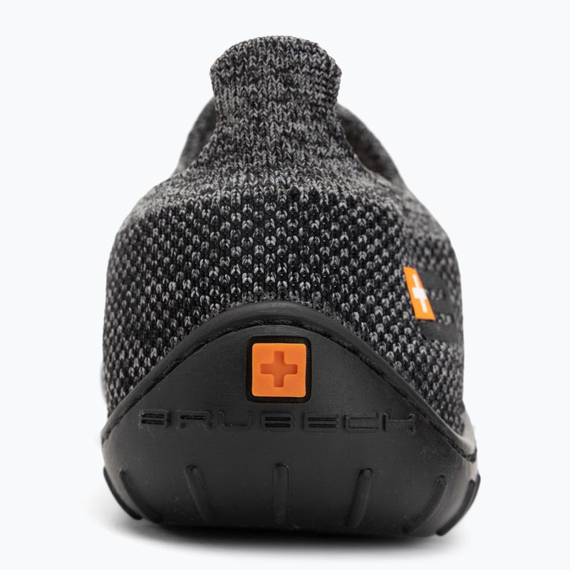 Stivali a piedi nudi da donna Brubeck Barefoot Merino grafite/nero 6