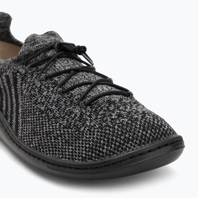 Stivali a piedi nudi da donna Brubeck Barefoot Merino grafite/nero 7