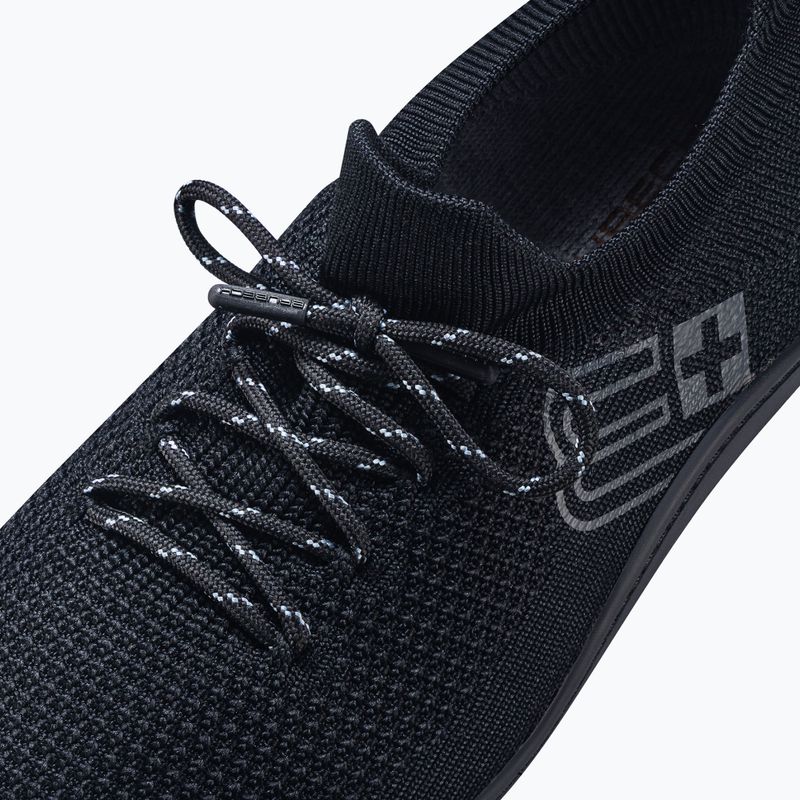 Scarpe barefoot uomo Brubeck SH5009M Barefoot Merino black/black 8
