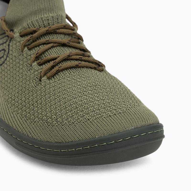 Scarpe barefoot uomo Brubeck SH5009M Barefoot Merino khaki/khaki 7