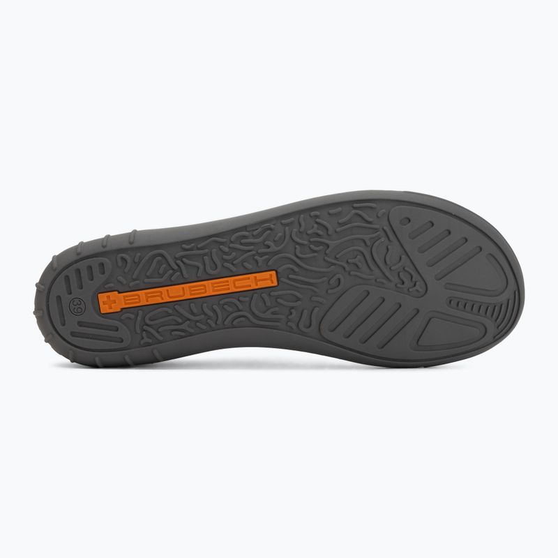 Scarpe barefoot donna Brubeck SH5010W Barefoot Merino light grey/graphite 4