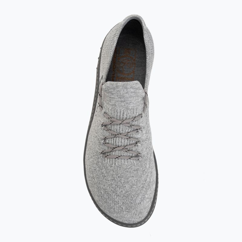 Scarpe barefoot donna Brubeck SH5010W Barefoot Merino light grey/graphite 5