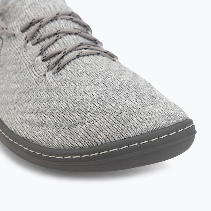 Scarpe barefoot donna Brubeck SH5010W Barefoot Merino light grey/graphite 7