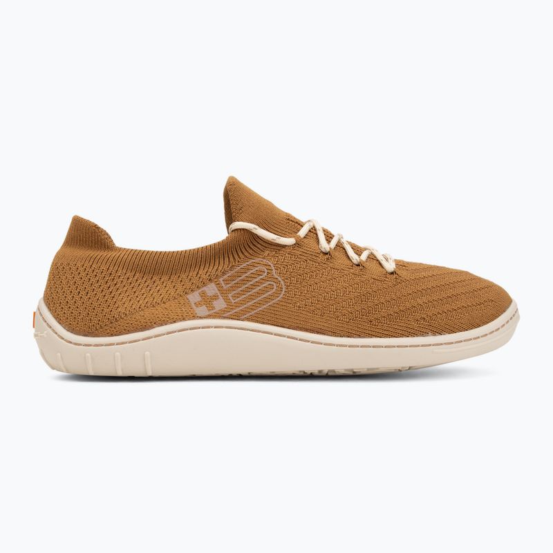 Scarpe barefoot donna Brubeck SH5010W Barefoot Merino light brown/cream 2