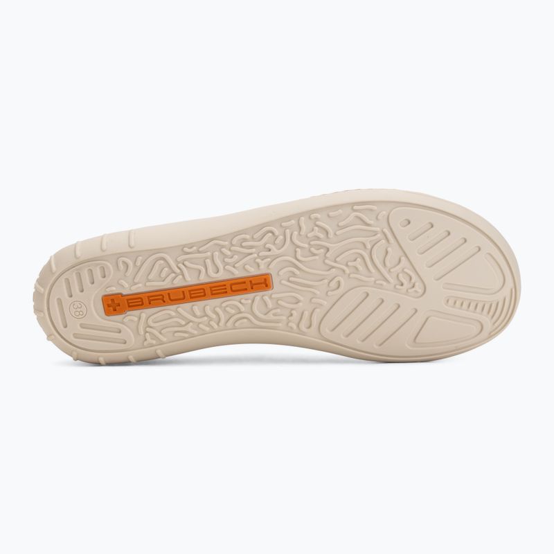 Scarpe barefoot donna Brubeck SH5010W Barefoot Merino light brown/cream 4