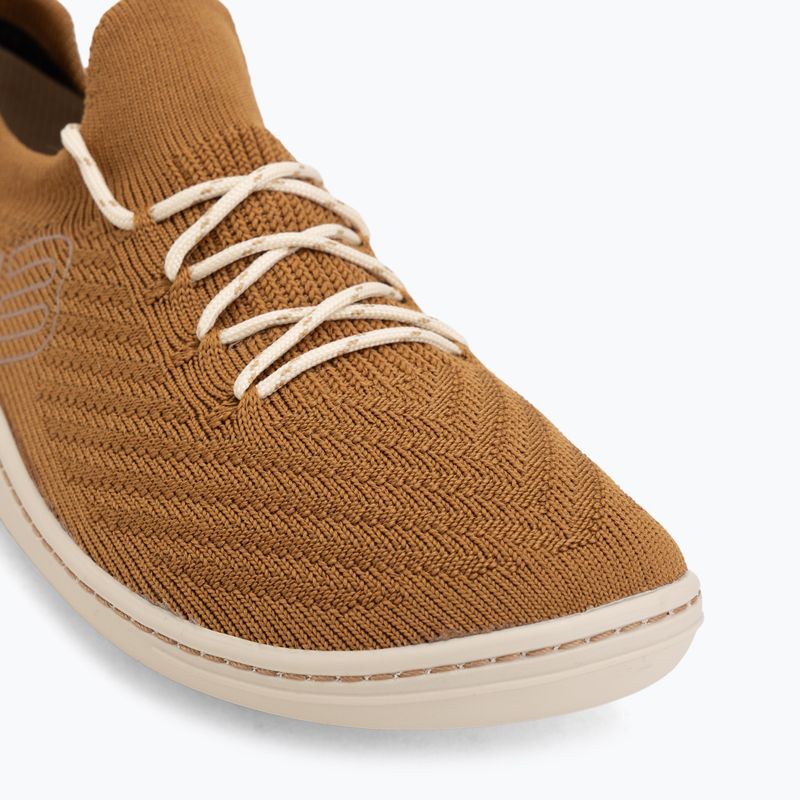 Scarpe barefoot donna Brubeck SH5010W Barefoot Merino light brown/cream 7