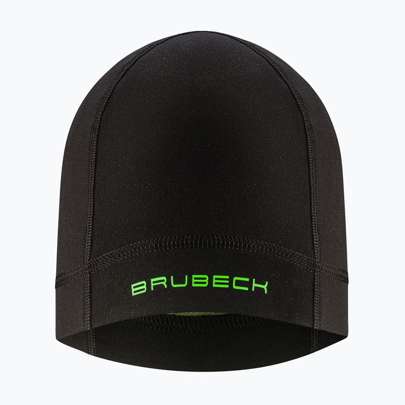 Set intimo termico per bambini Brubeck Dry Junior black/neon 7