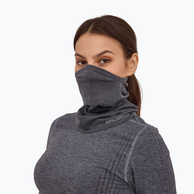 Scaldacollo Brubeck Merino KM1078U anthracite