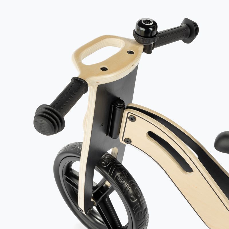 Kinderkraft bicicletta da fondo Uniq naturale 3