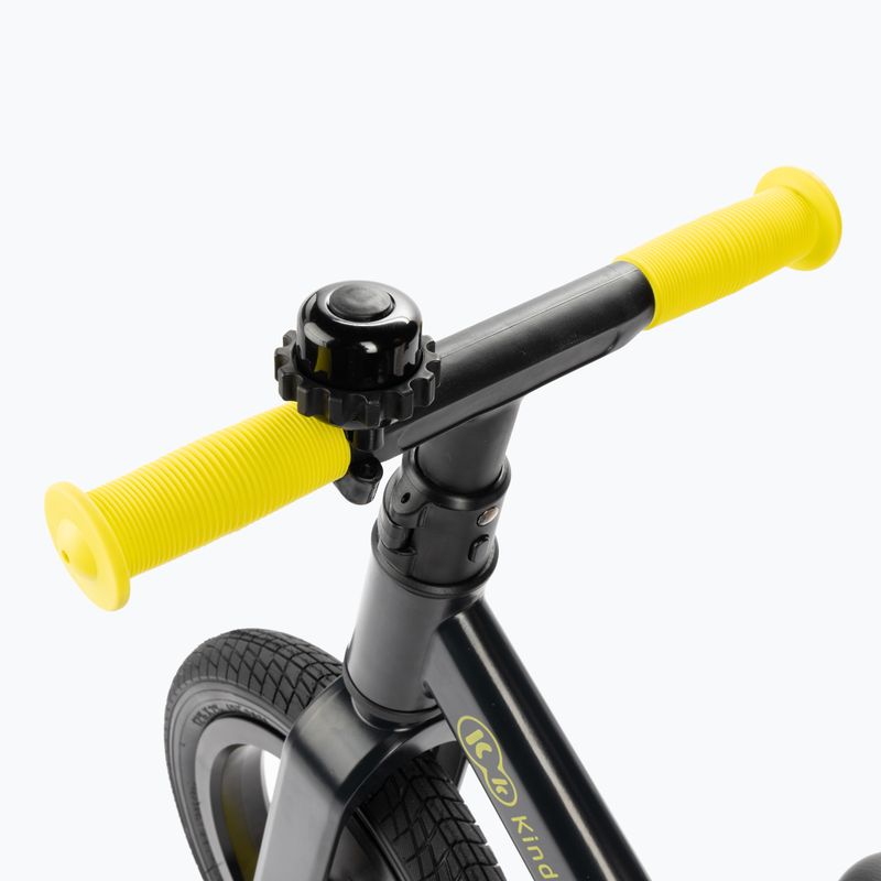 Bicicletta da fondo Kinderkraft Goswift nero 3