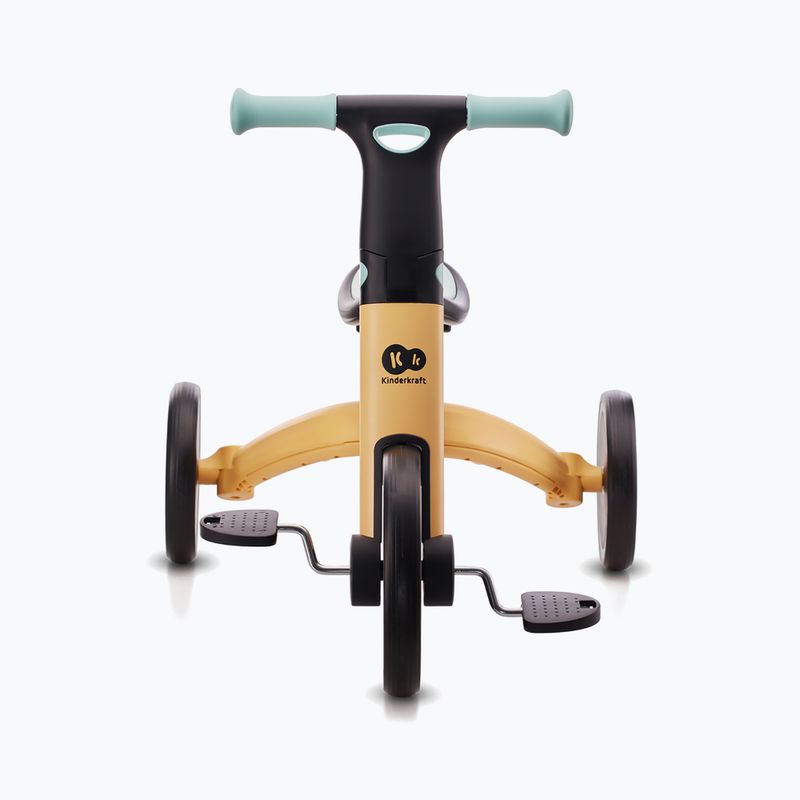 Kinderkraft triciclo 4TRIKE blu 3