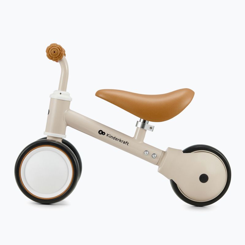 Kinderkraft triciclo Cutie beige chiaro