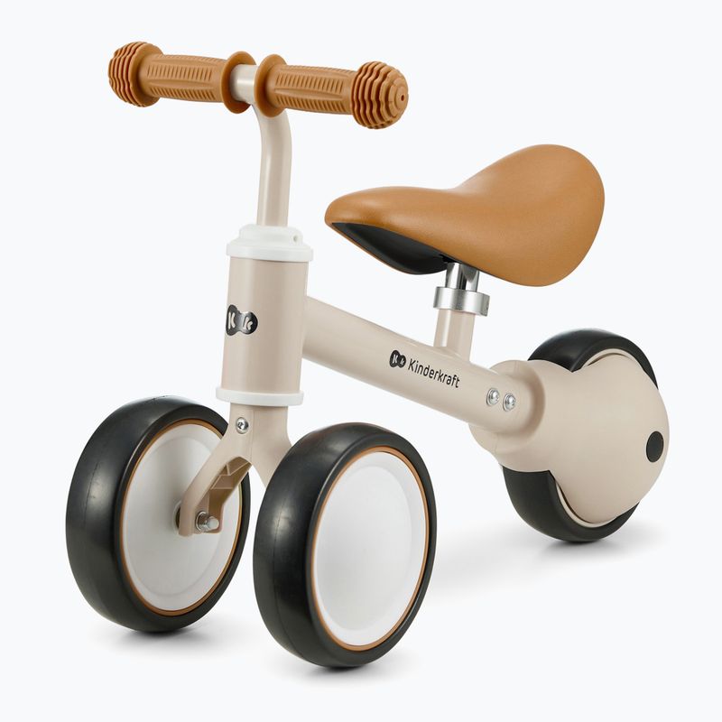 Kinderkraft triciclo Cutie beige chiaro 2