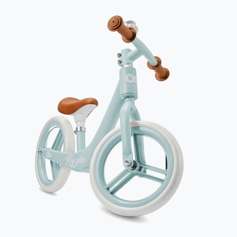 Bicicletta da fondo Kinderkraft Fly Plus baby blue 4