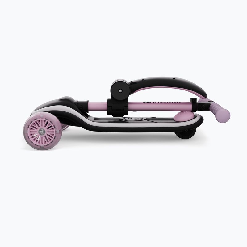 Monopattino a tre ruote per bambini Kinderkraft Raket Up pink 8