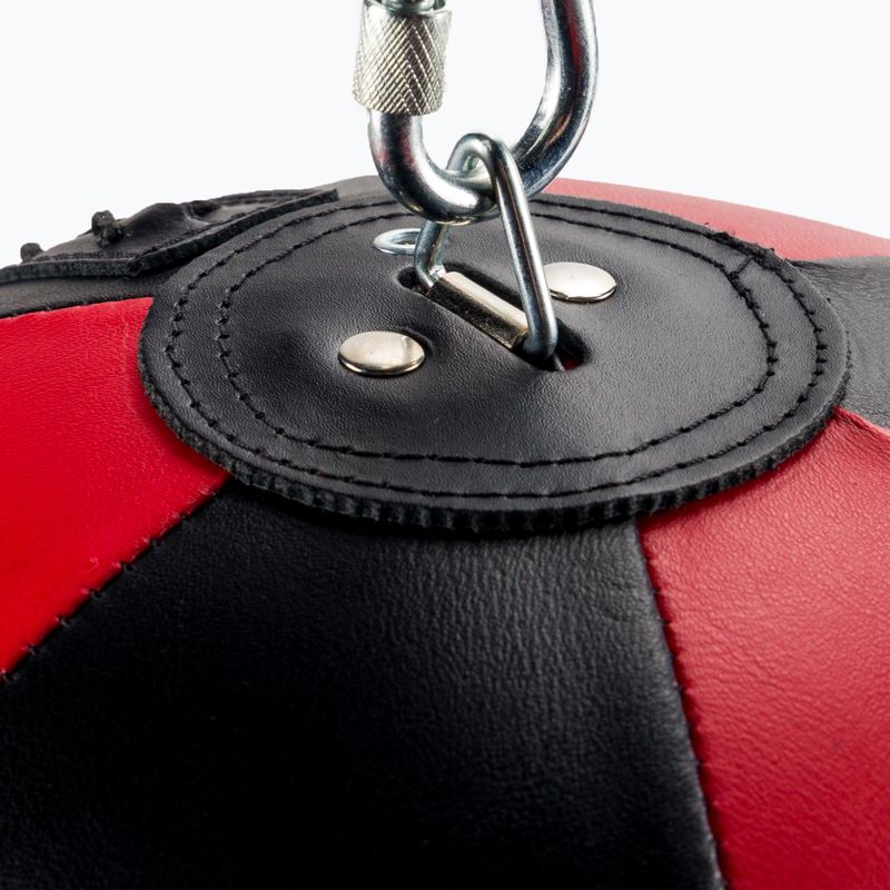 DBX BUSHIDO palla reflex nero Pr-Red 3