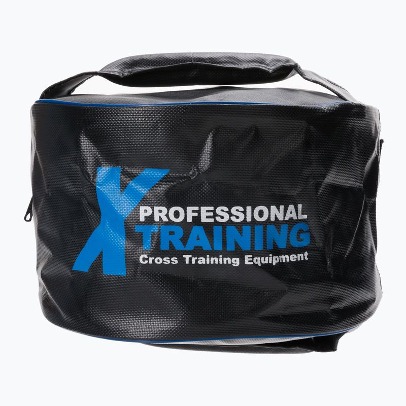 DBX BUSHIDO Xbag kettlebell con peso regolabile 1-40 kg nero XB