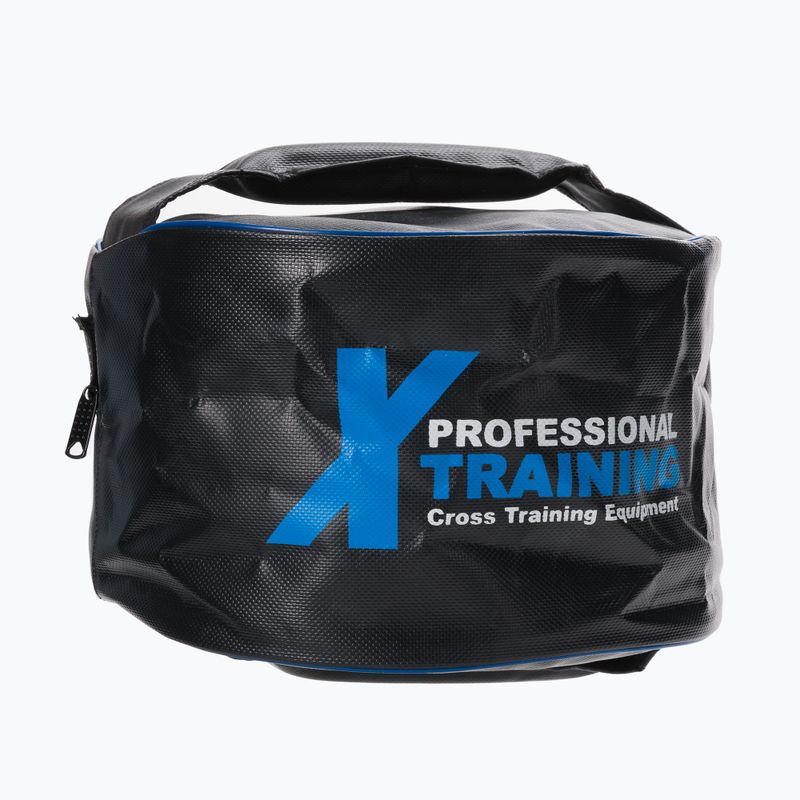 DBX BUSHIDO Xbag kettlebell con peso regolabile 1-40 kg nero XB 2