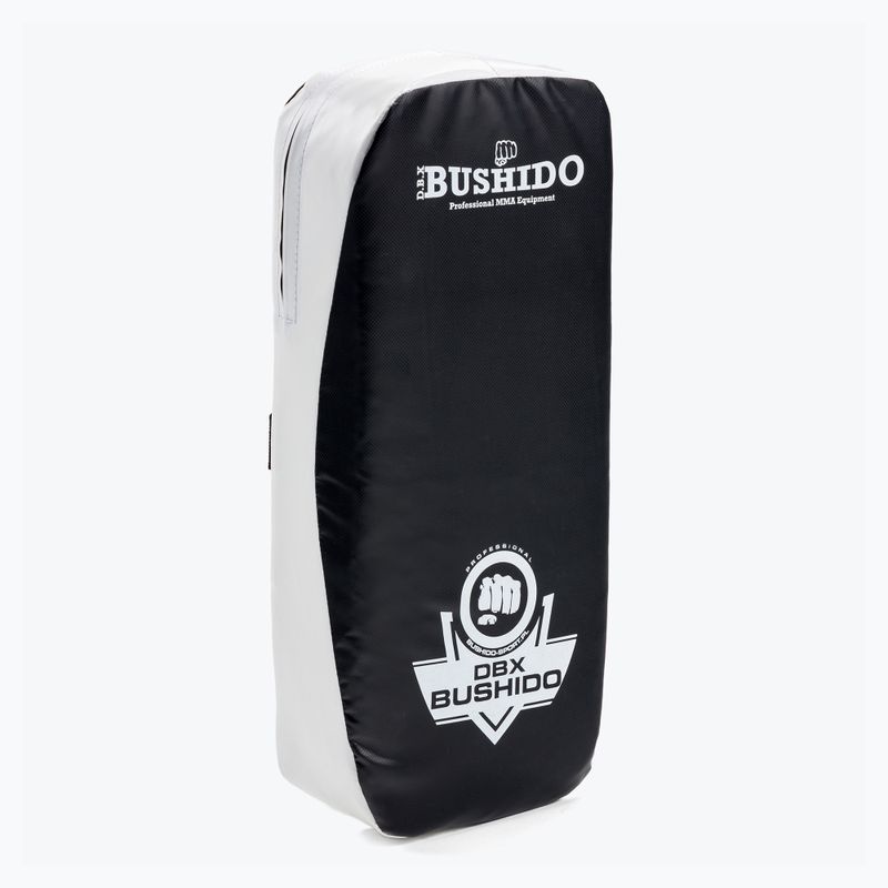 DBX BUSHIDO profilo esteso scudo thailandese nero T55B