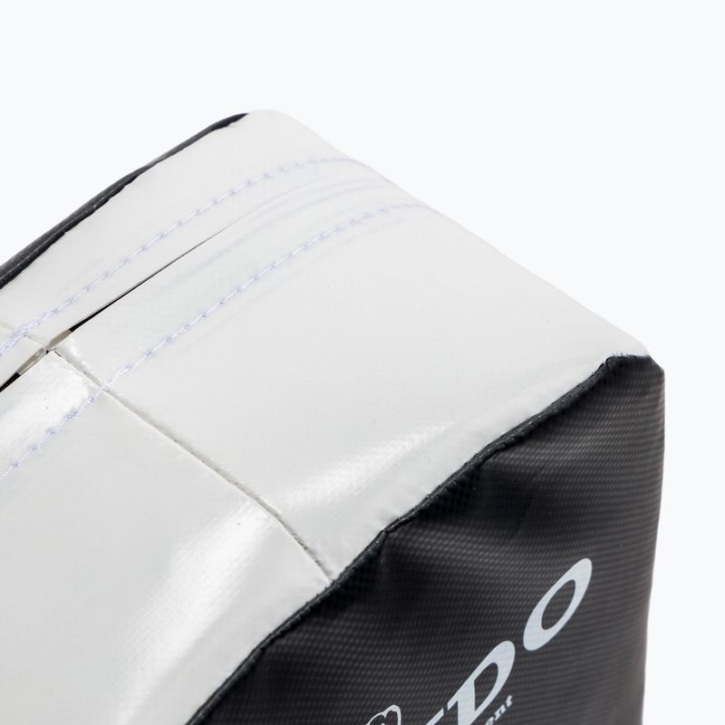 DBX BUSHIDO profilo esteso scudo thailandese nero T55B 4