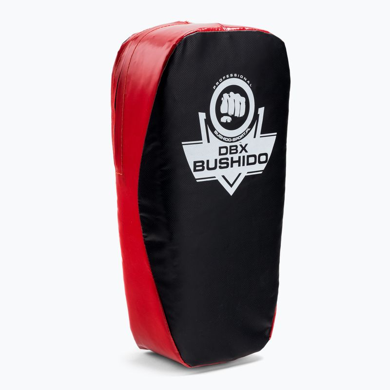 DBX BUSHIDO TPAO Scudo da allenamento thailandese nero T42C