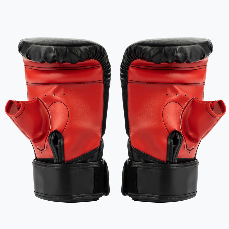 DBX BUSHIDO sacco guanti da boxe allenamento nero Rp4 2
