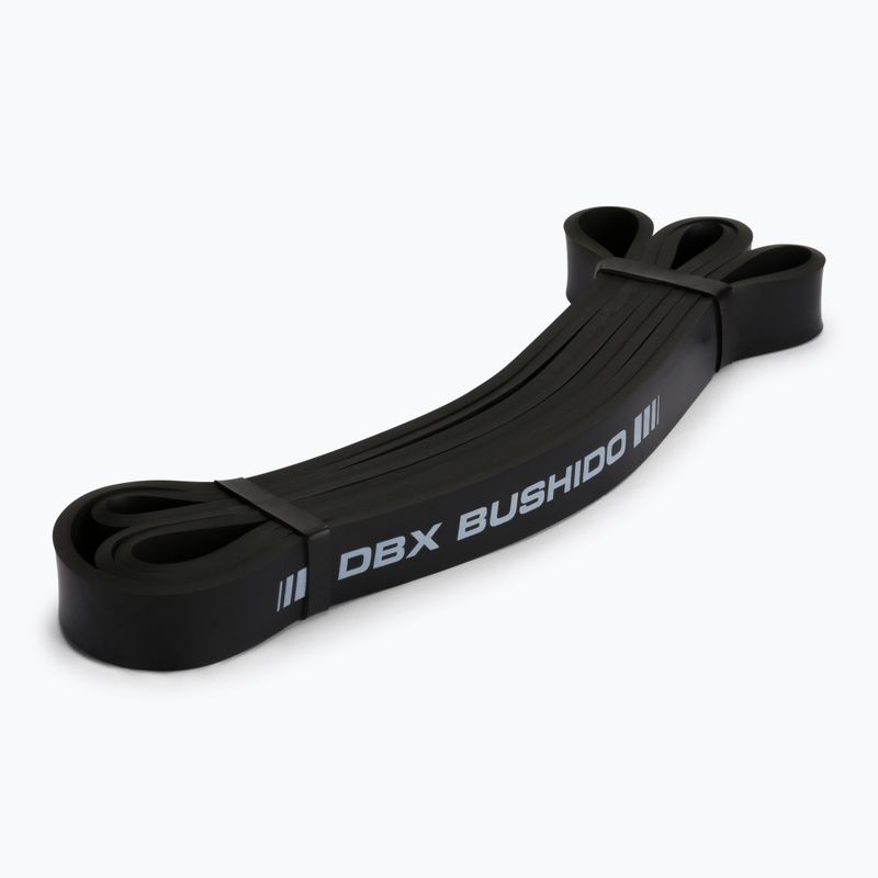 DBX BUSHIDO Power Band esercizio gomma nero 22