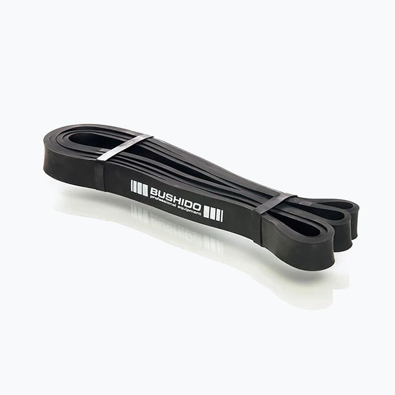 DBX BUSHIDO Power Band esercizio gomma nero 22 3