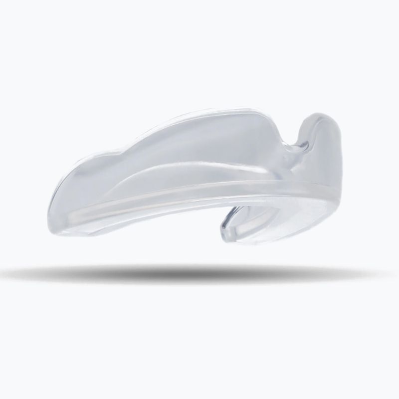 Protezioni per mascelle + scatola DBX BUSHIDO bianco Arm-10001-TRANS 2