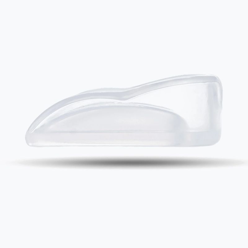 Protezioni per mascelle + scatola DBX BUSHIDO bianco Arm-10001-TRANS 4