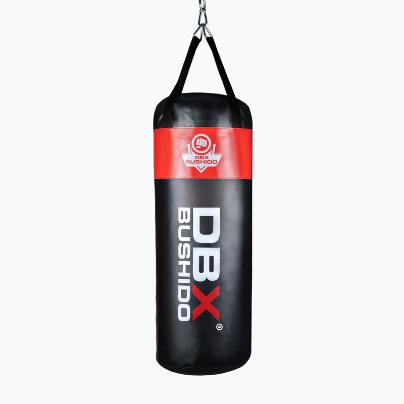 Sacco da allenamento per bambini DBX BUSHIDO Junior red