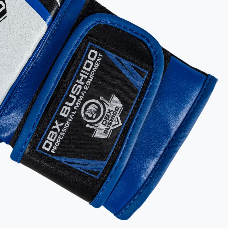 DBX BUSHIDO ARB-407v1 guanti da boxe per bambini blu 5