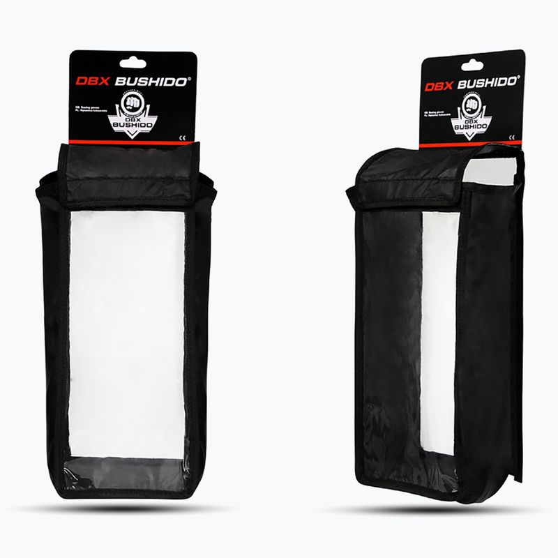 Guanti da boxe BDX BUSHIDO B-3W bianco/nero 11