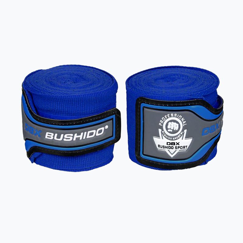 Bende da boxe DBX BUSHIDO blu ARH-100010a-BLUE 5