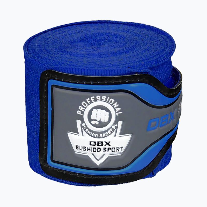 Bende da boxe DBX BUSHIDO blu ARH-100010a-BLUE 7