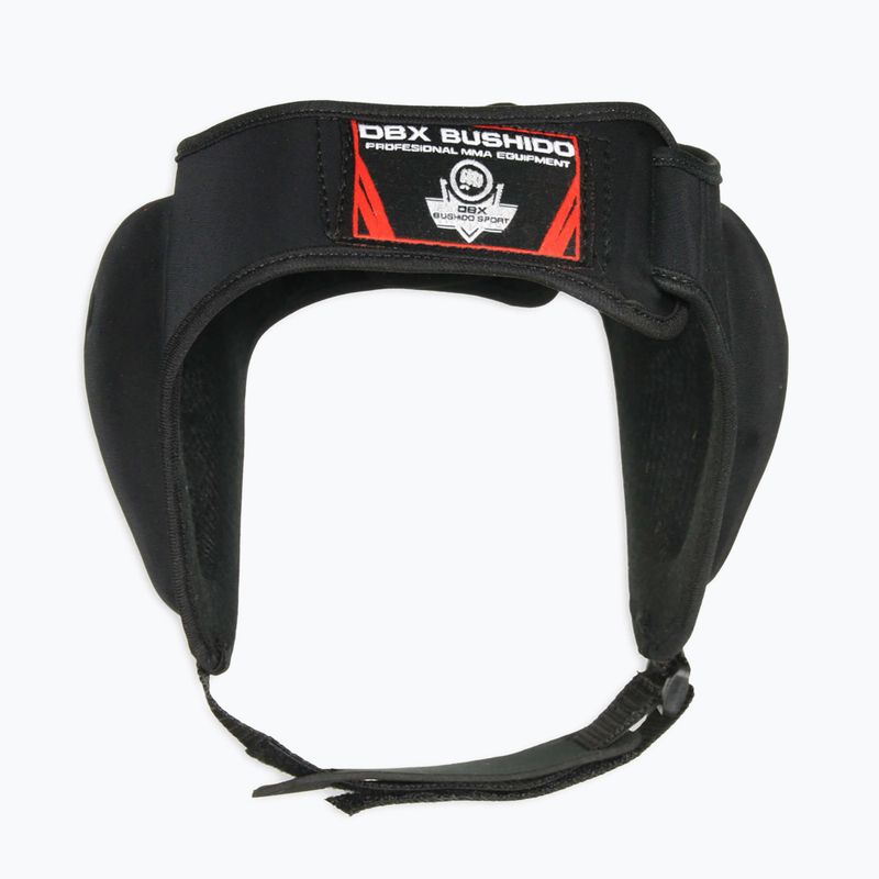 DBX BUSHIDO protettore auricolare nero 2