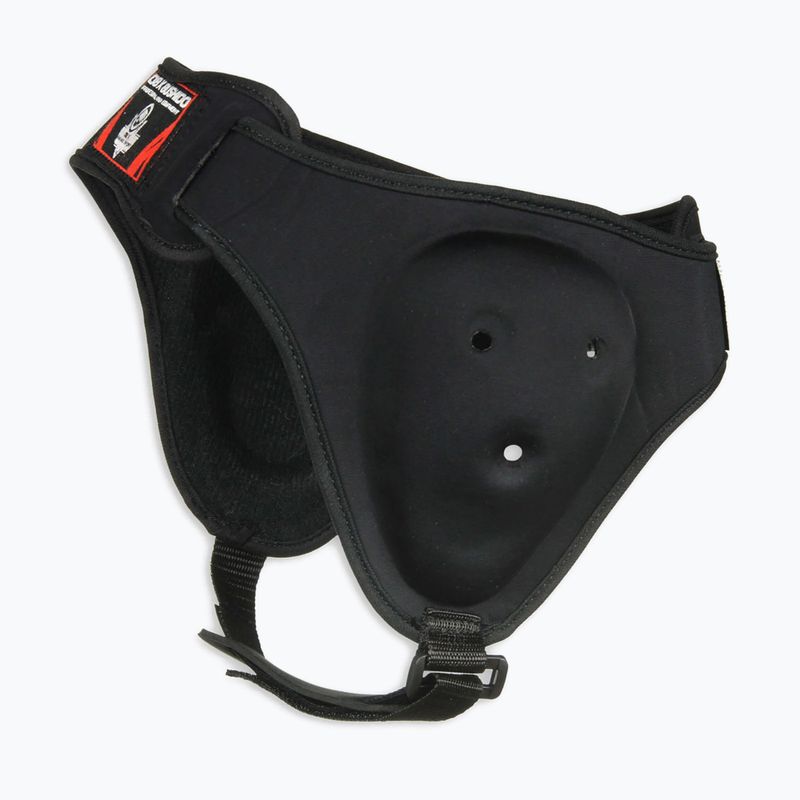 DBX BUSHIDO protettore auricolare nero 3