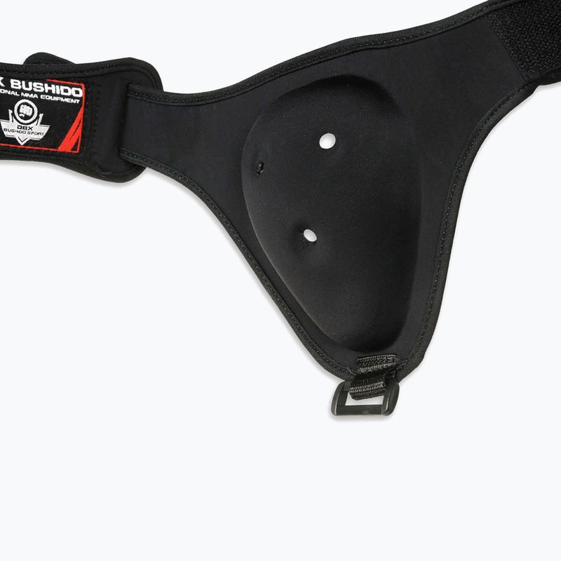DBX BUSHIDO protettore auricolare nero 7