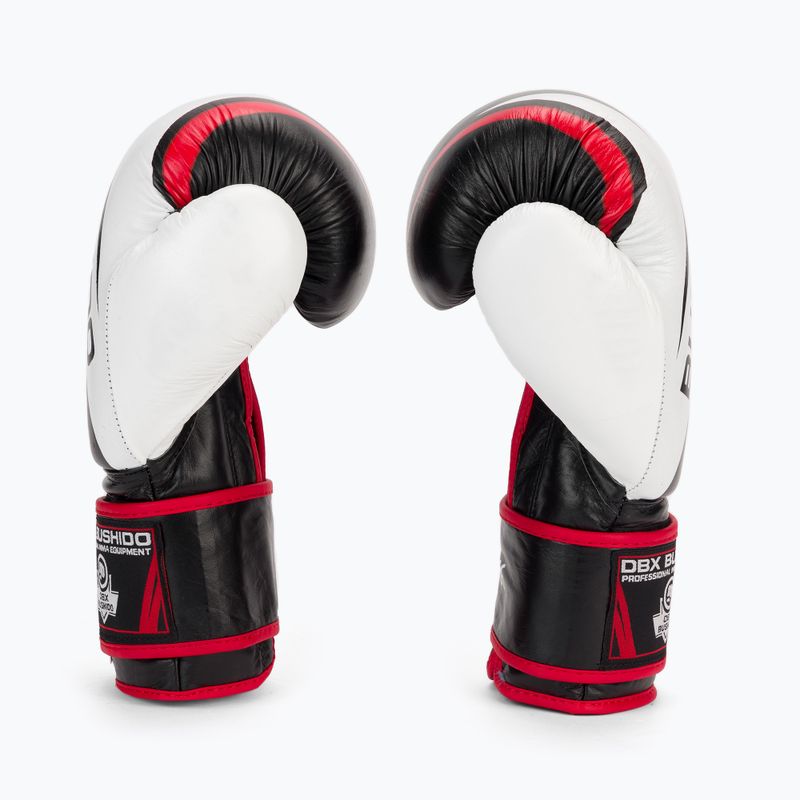 DBX BUSHIDO guantoni da boxe neri B-2v7 4