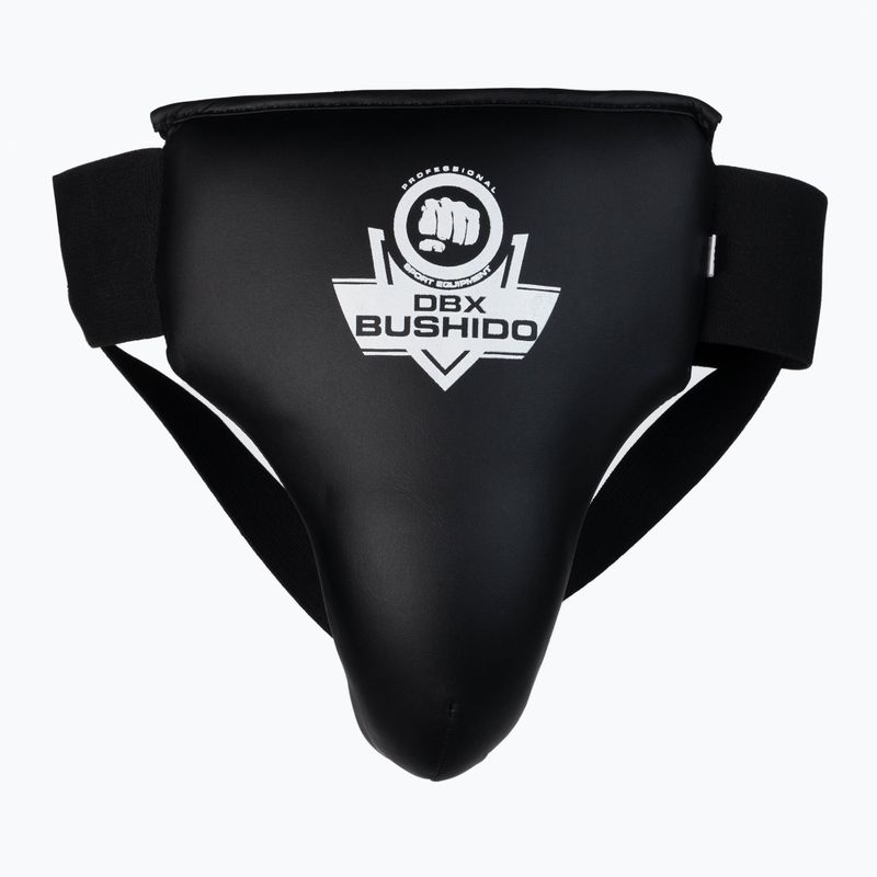 DBX BUSHIDO protezione cavallo nero Arg-2152