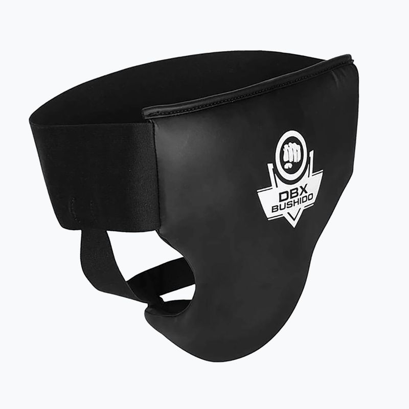DBX BUSHIDO protezione cavallo nero Arg-2152 4